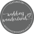 wedding wonderland blog