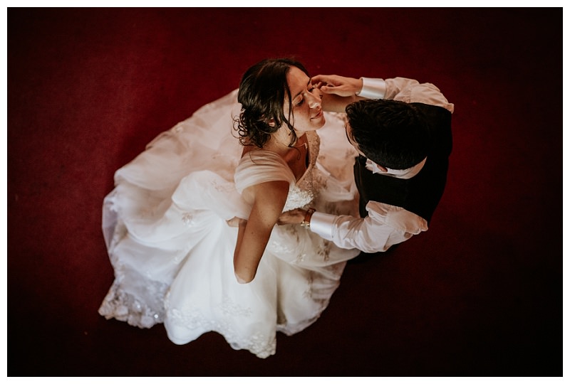 Fotografo Matrimonio Pavia