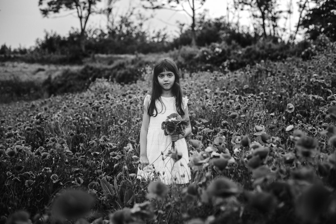 Fotografia Bambini Bianco E Nero