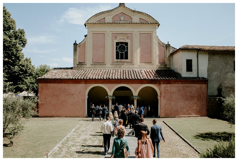 Matrimonio Rocca Brisighella