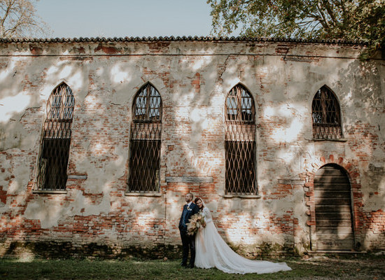 Matrimonio castello Piovera