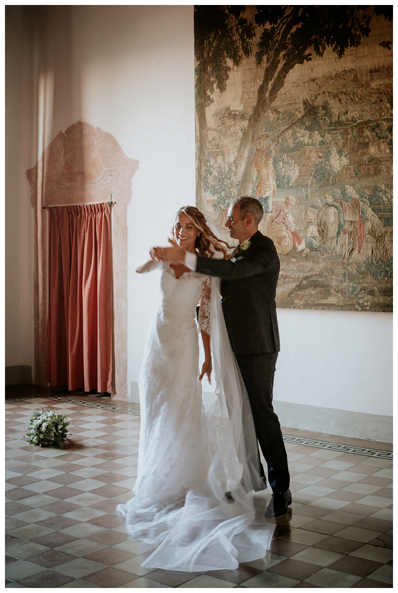 Matrimonio Castello Scipione