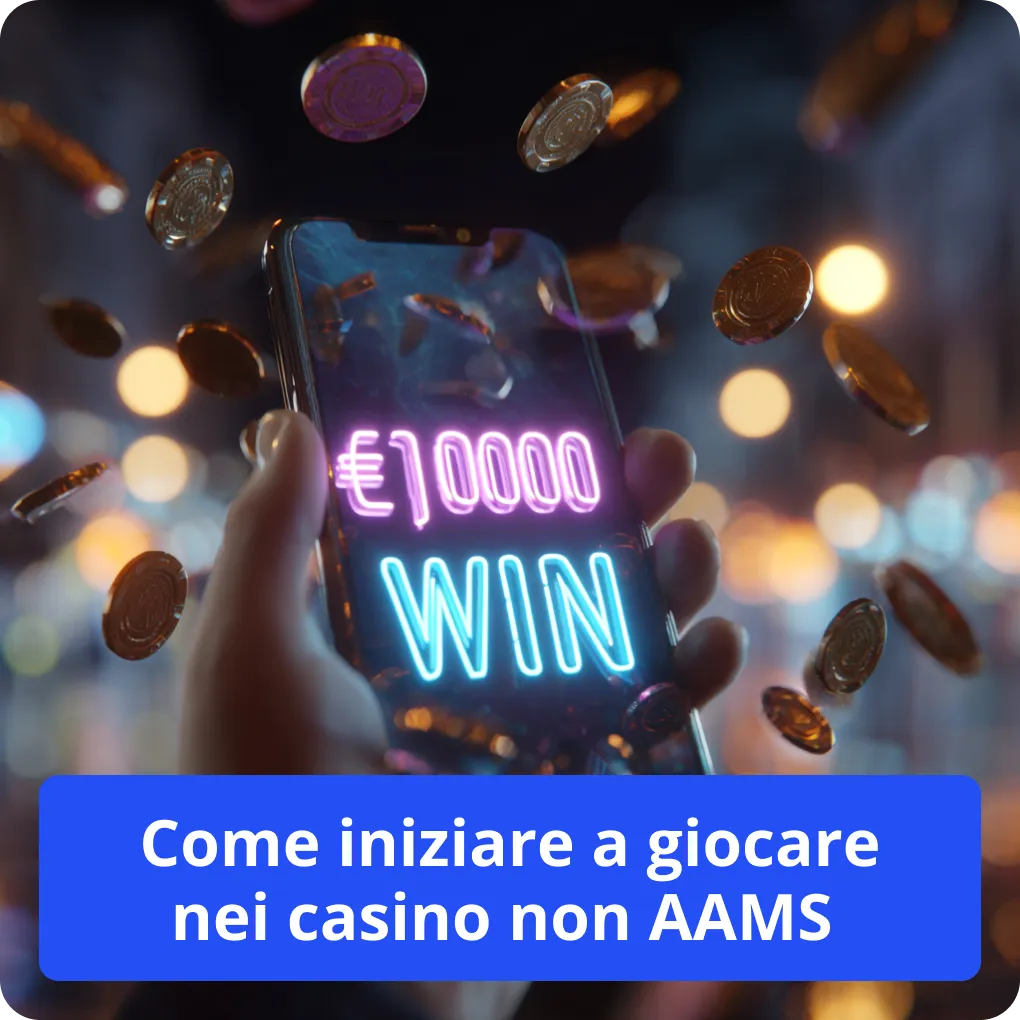 Come iniziare a giocare nei casino non AAMS – guida rapida Come iniziare a giocare nei casino non AAMS