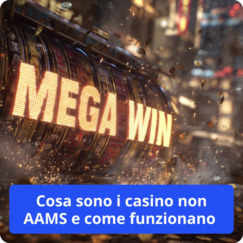 Cosa sono i casino non AAMS e come funzionano – guida completa Cosa sono i casino non AAMS e come funzionano