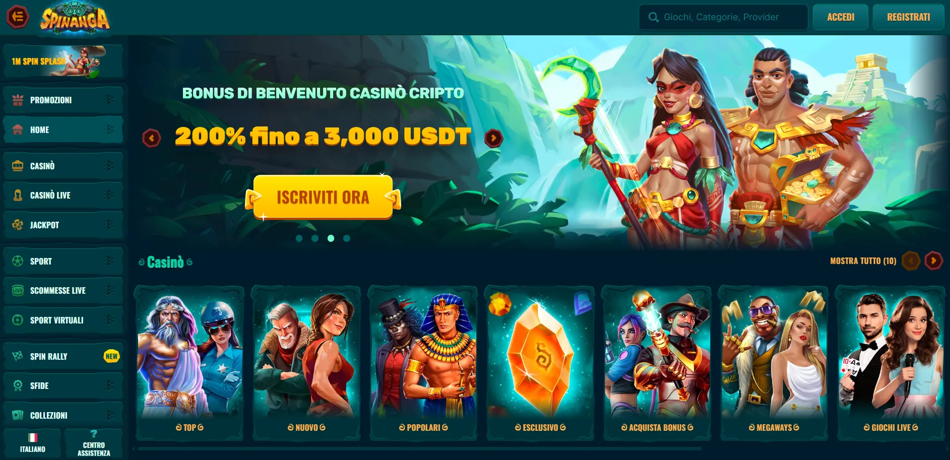 Casino non AAMS – Cosa sono e come funzionano – Guida rapida Cosa sono i casino non AAMS e come funzionano