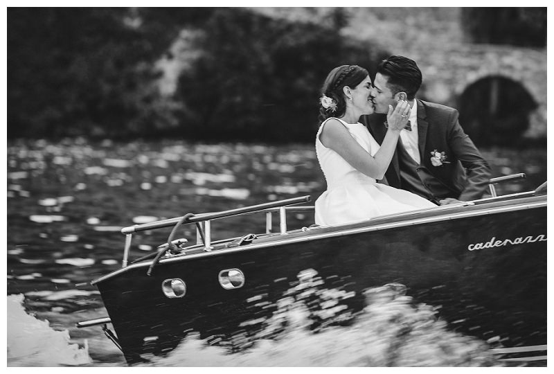 Matrimonio Lago Como